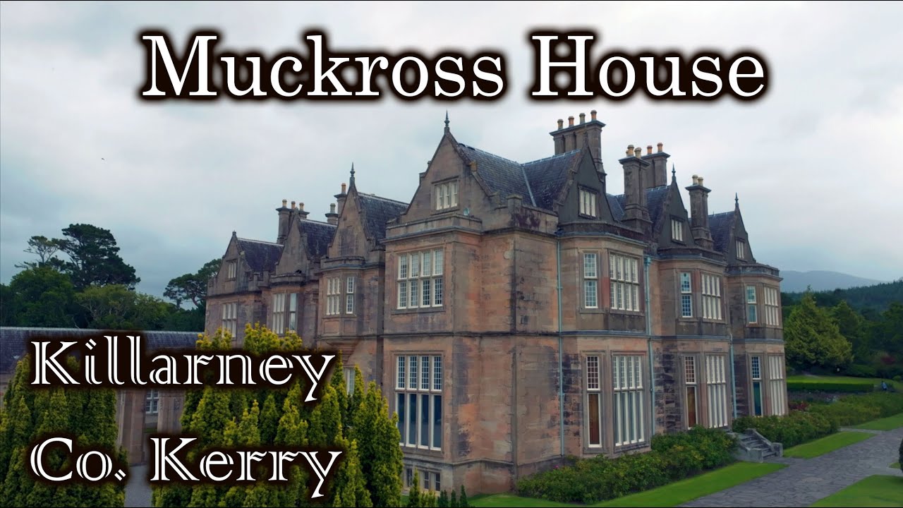 Макросс-хаус, Килларни, графство Керри