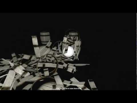 Breakable Barrel Prefab Unity 3D