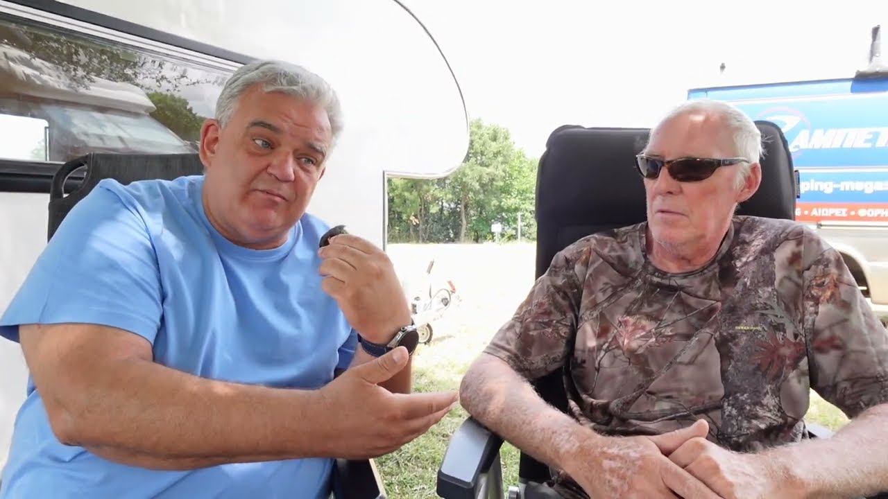 Greece is Caravaning Friendly again. new June 2025 update parking LAW 5209