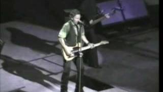 Does This Bus Stop At 82nd Street? Bruce Springsteen 10/6/2002 (Philly)