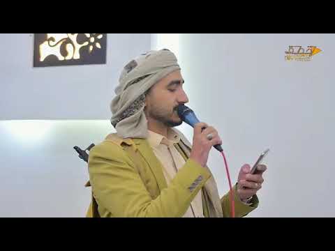 البزي فؤاد الحبابي الشاعر المخضرم الذي ادهش الحاضرين في عرس اخواله بيت الزبيح 