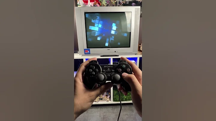 POV: Taking a break at a retro game store!