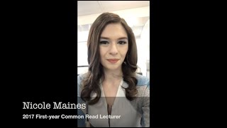 Congratulations, #Arcadia2021—From Faculty and Staff