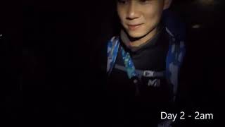 Taiwan Syue Mt Expedition