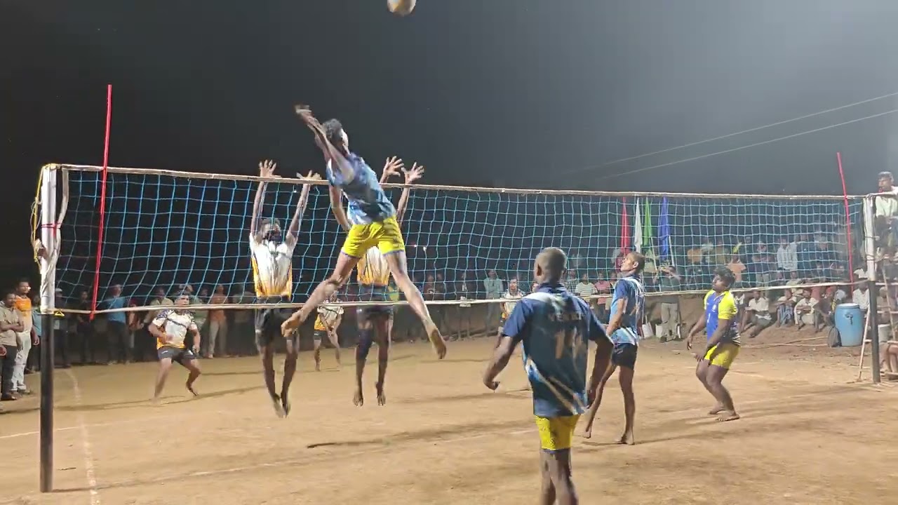 కామారం VS చర్ల సెట్ – 2 భద్రకాళి టోర్నమెంట్ 2026 CG 