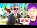 Kid Becomes OVERNIGHT MILLIONAIRE, What Happens Will Shock You!? (LANKYBOX Reacts To DHAR MANN!)