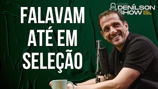 BELLETTI JÁ GANHOU A BOLA DE PRATA - E NÃO FOI COMO LATERAL | Podcast Denílson Show