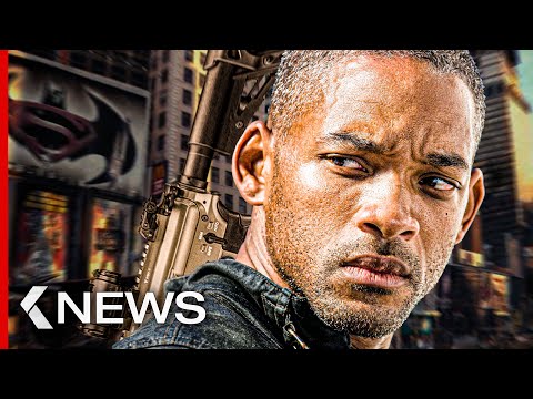 I Am Legend 2, Meg 2: The Trench, Star Wars: Obi-Wan Kenobi, God of War, Dune 2... KinoCheck News