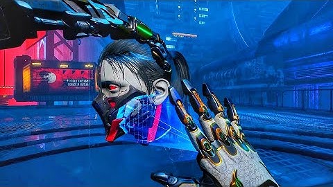 Ghostrunner: In Her Own Image (Deathless) - No Death, No Hit