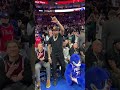 NBA LEGEND Allen Iverson Receiving Love In Philly Shorts 
