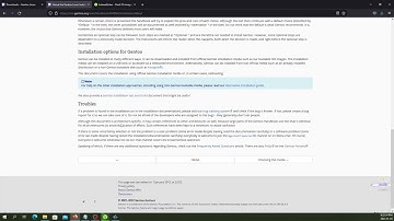 Gentoo Install Series - Part 1 - Creating Installation Media