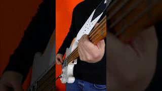 How to get Scott Pilgrim's bass tone in 30 seconds! #bass #bassguitar #scottpilgrim