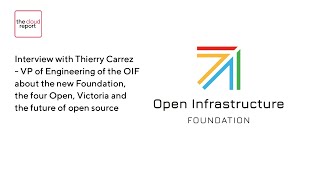 Interview with Thierry Carrez