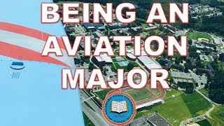 DSU AVIATION Thinking About Pilot School? What it is like to be an Aviation Major! Ian Teach #2