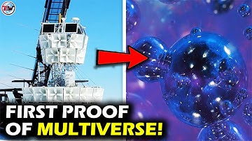 SHOCKING: NASA Scientists Detected First (PROOF Of Multiverse) Next To Ours Where Time Runs Backward