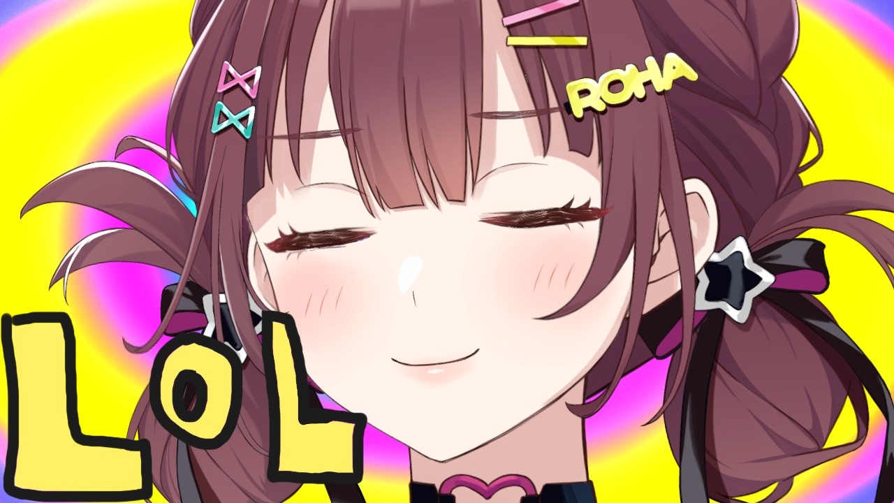 自称元ダイア イロハ様のブロンズ脱出記　[にじさんじ/イロハ]