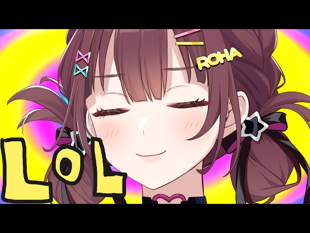 自称元ダイア イロハ様のブロンズ脱出記　[にじさんじ/イロハ]