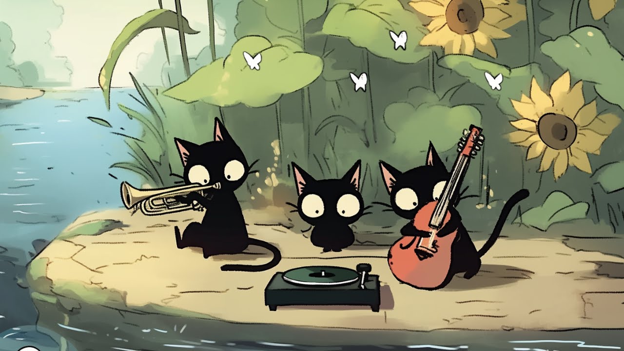 Enjoy the little things - Relaxing Goovey Jazz Night -