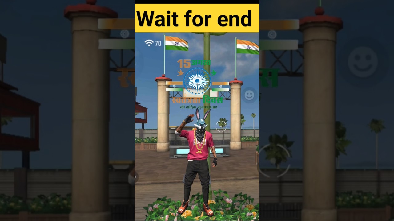 Happy Independence Day 🇮🇳Status |Free Fire Status |15th August WhatsApp status Video||Alight Motion