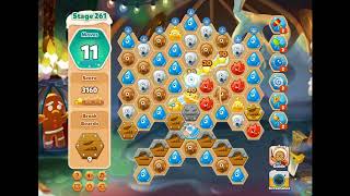 Monster Busters Ice Slide level 261