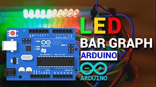 Arduino LED Bar Graph