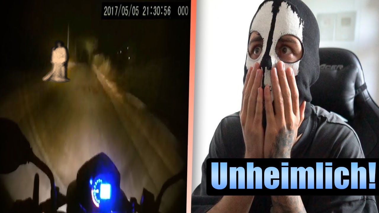 Verstörende Dashcam Aufnahmen 😨👻