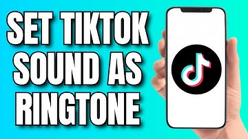 How to Set Tiktok Sound as Ringtone