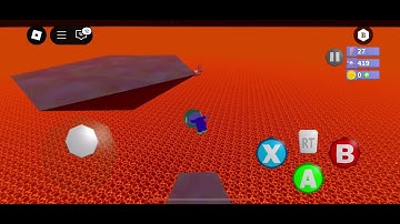 Robot 64 tricky jumps and dives