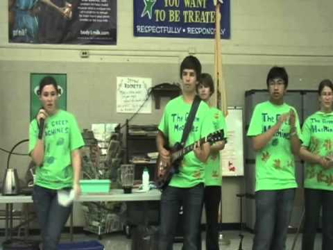 Reduce Reuse Recycle Song.wmv - YouTube