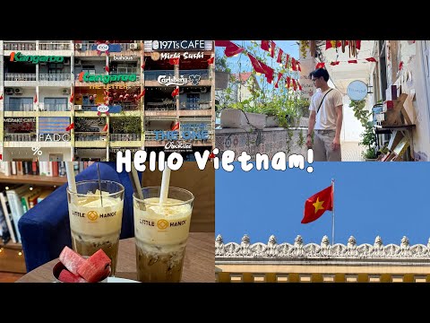 Catch a flight to Vietnam! 🇻🇳(not feelings tho)