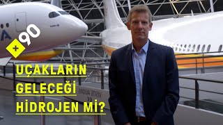 Havacılığın Geleceği: Hidrojen Yakıtlı Uçaklar Nedir?| \