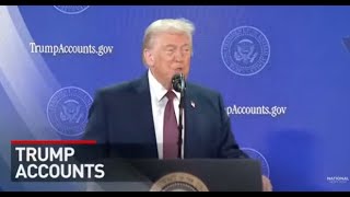 What do Trump accounts mean for children and their families