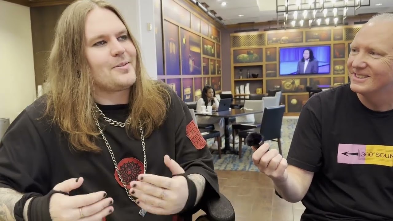 Blind Channel interview SXSW 2024