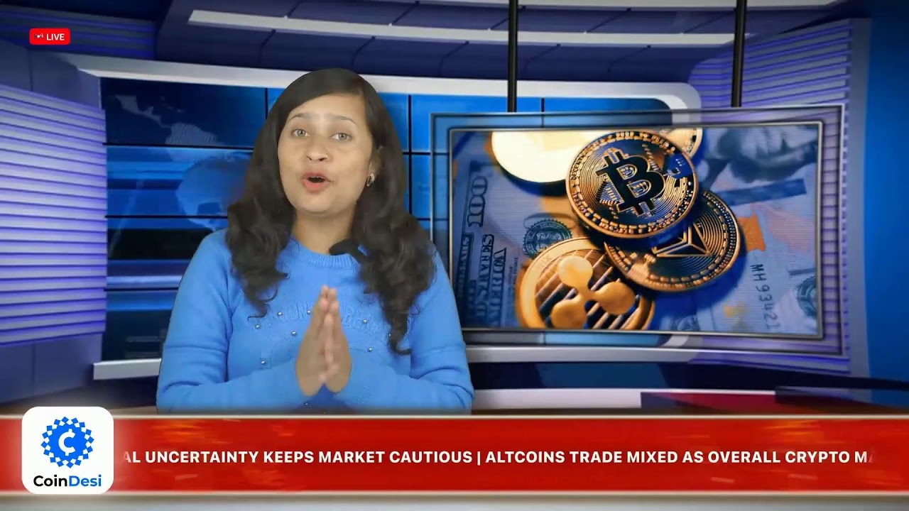 Global Geopolitics, Bitcoin at $100K & India’s Biggest Crypto-Linked Scam | CoinDesi Live