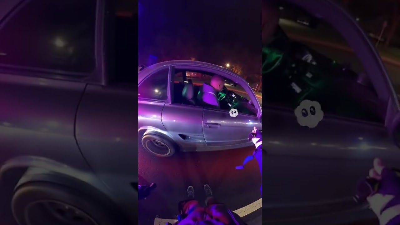 Auto mit Raketenantrieb😂🚀 