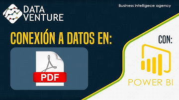 Conexión a Orígenes de Datos Con Power BI -  PDF
