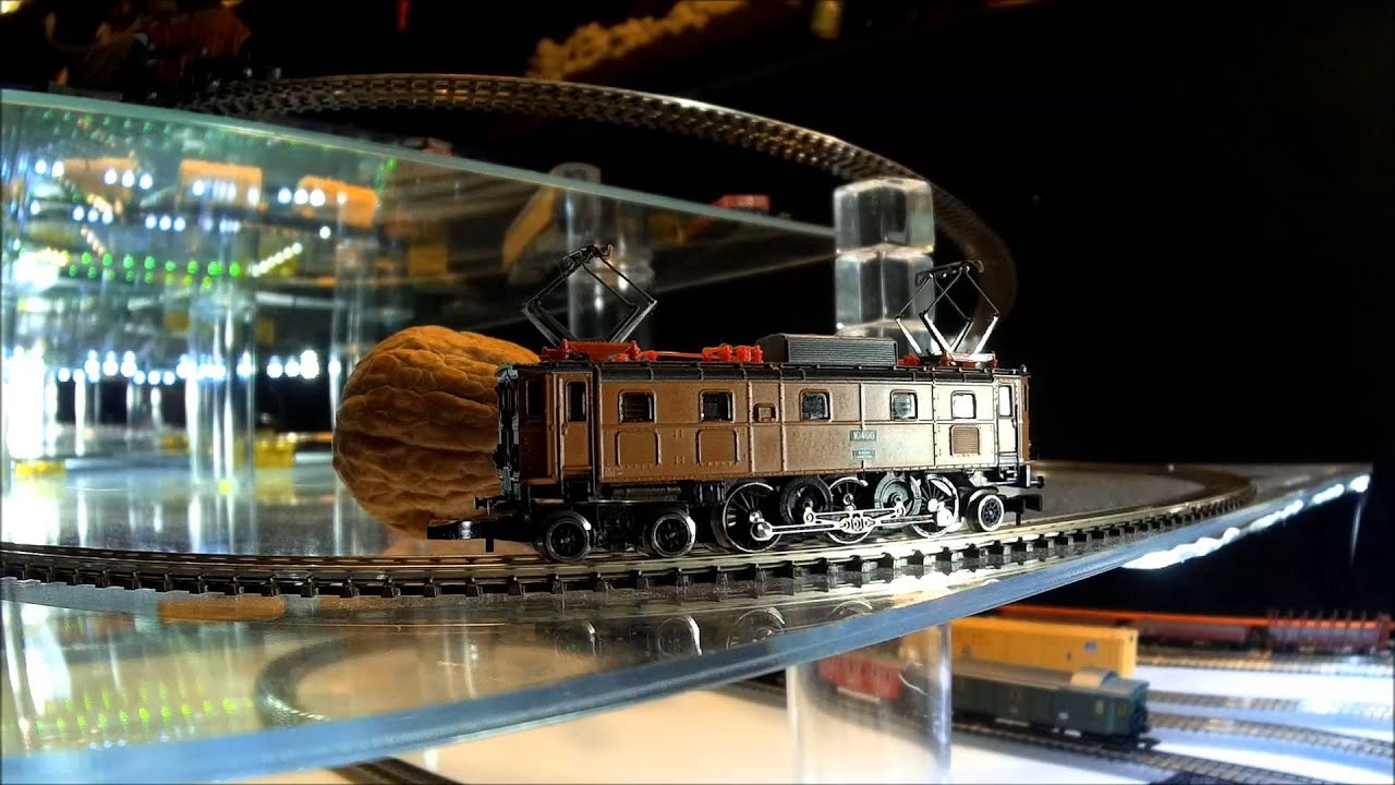 ZGauge of the Great Eastern Albion Railroad YouTube