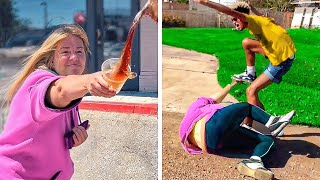 20 Minutes of RACIST KARENS Getting OWNED!