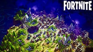 Fortnite: Save the World - Pre-Lobby Tabs - Soundtrack Loop