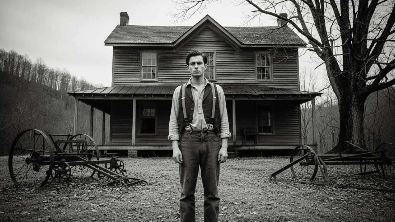 The Appalachian Heir Too Evil for History Books: Samuel Crowther (Aged 22)