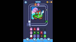 Pixel Flow Level 1076