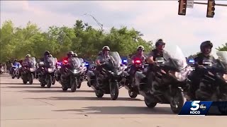 Expert discusses mental health on law enforcement after an officer dies
