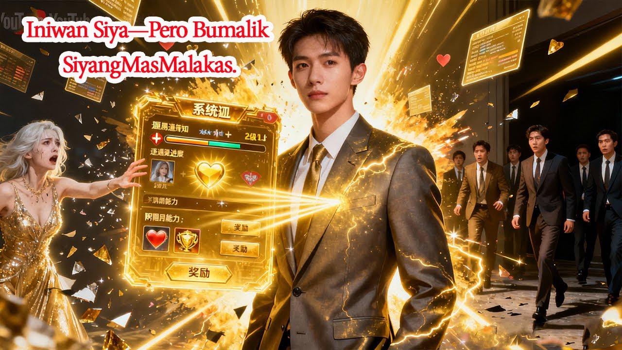 Isang lalaki n matapos pagtaksilan a iwanan ay nagising ang isang sistema upang umangat a maghiganti