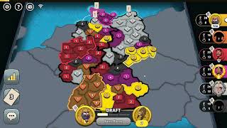 Random Setting Testing - Game 4 - Ranked Progressive WD