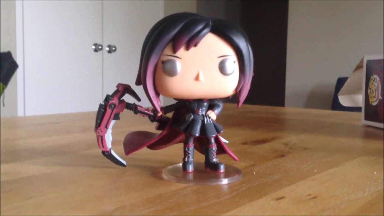 rwby pops