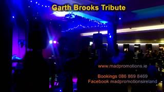 Garth Brooks Tribute Promo