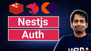 NestJS Session Auth with PostgreSQL | Step-by-Step Demo (Day 57)