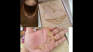 Caratlane Gold Necklace Review //1st 