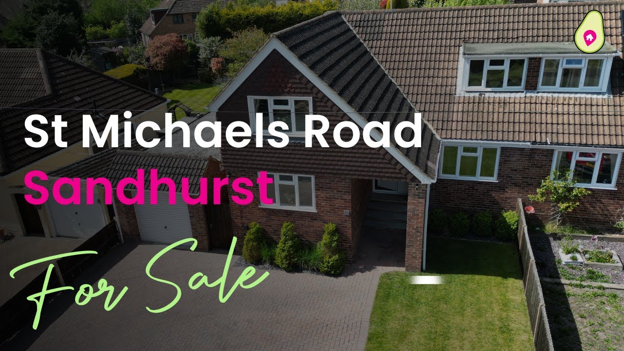 St Michaels Road, Sandhurst - Avocado Property Tour
