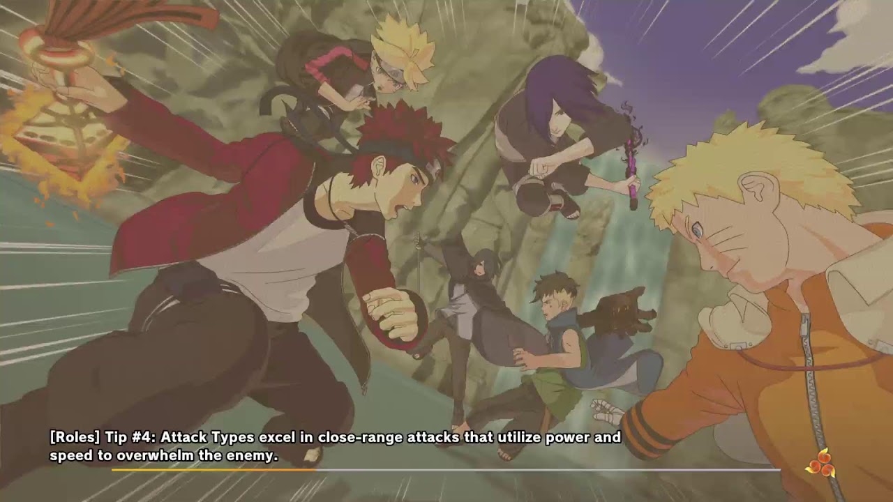 Shinobi striker New Puppet SS+Weapon IS INSANE BRUH!!!!